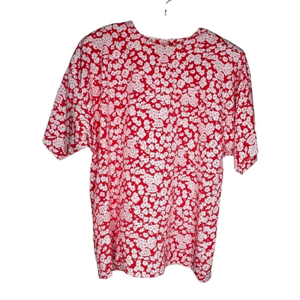 Lida Caputo‎ Floral Top